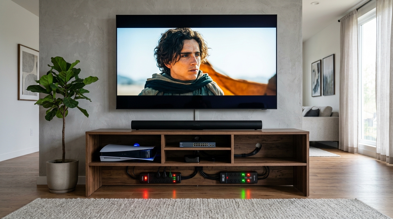 10 Best Surge Protector for TV (August 2026)