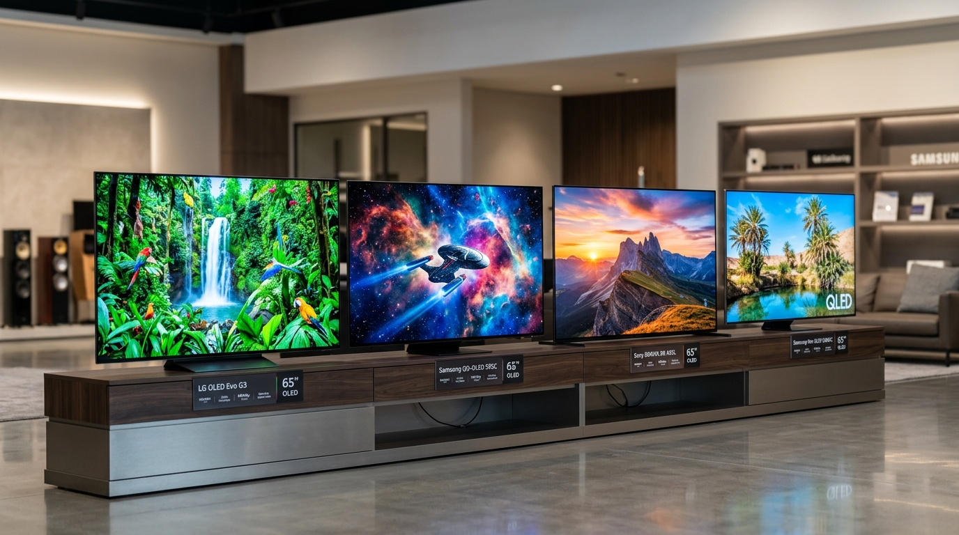 10 Best TV Brands (August 2026): Expert Reviews and Buying Guide