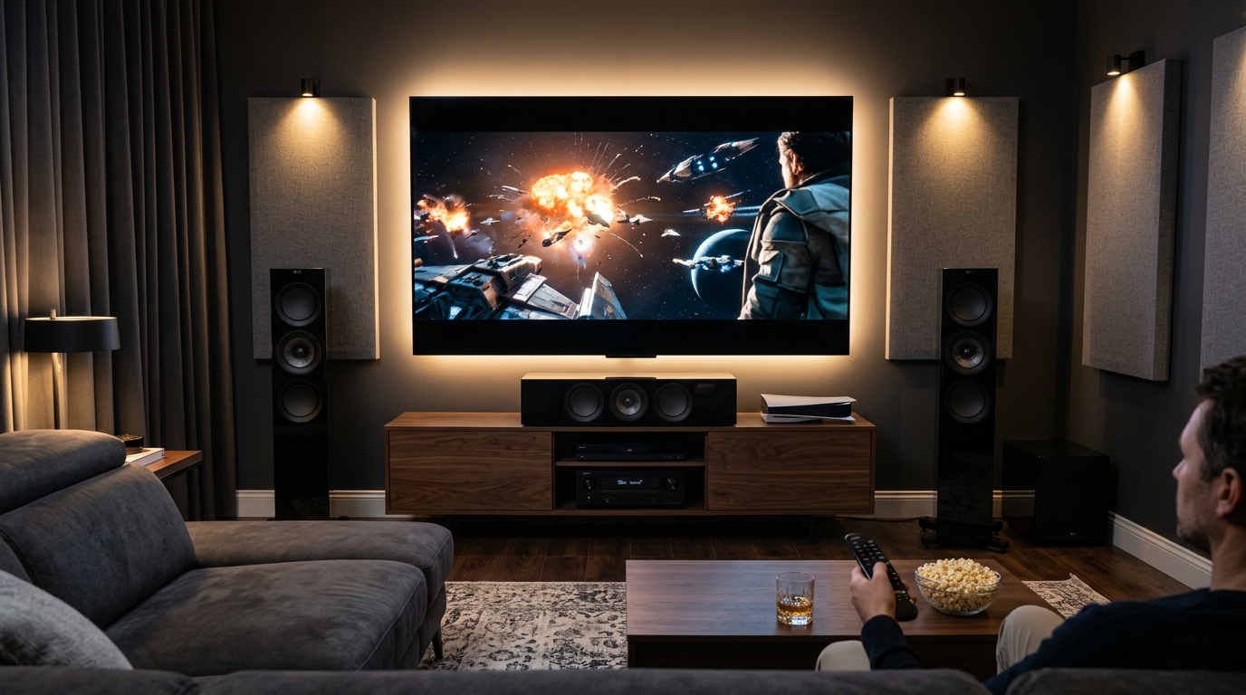 12 Best TV Speakers (August 2026): Expert Reviews & Buying Guide