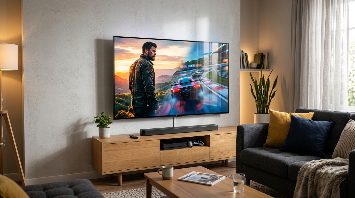 10 Best TVs Under $600 (August 2026) Tested and Ranked