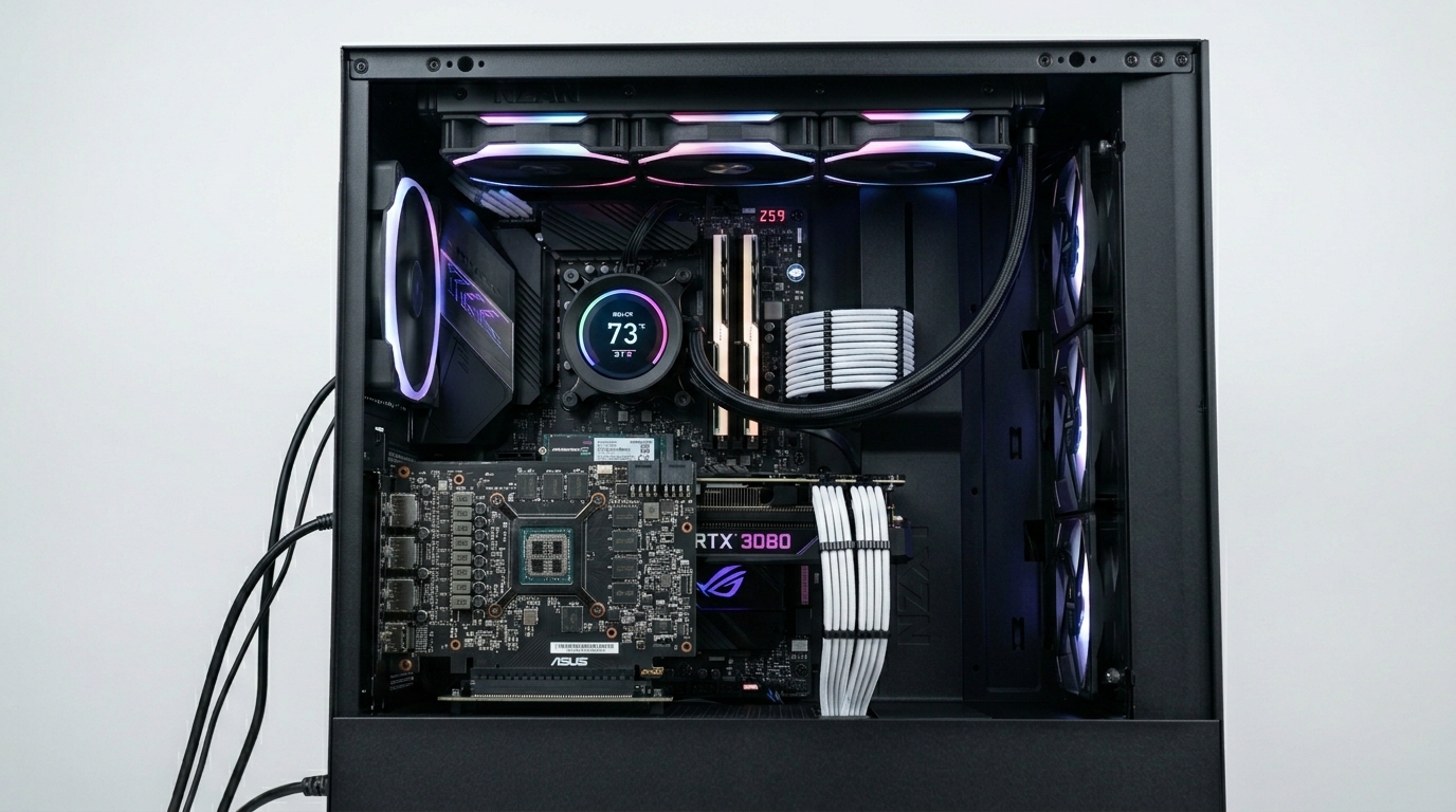 10 Best Vertical GPU Mounts (August 2026) : Tested and Ranked