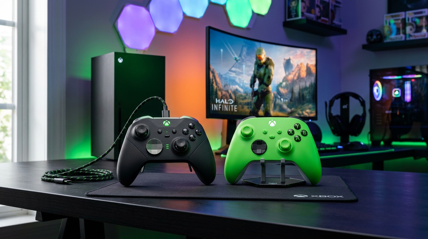 15 Best Xbox Controllers (August 2026) – Tested & Ranked