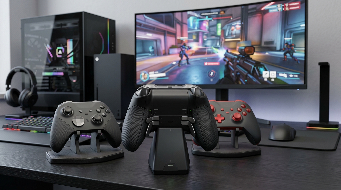 10 Best Xbox Elite Controllers (August 2026) : Tested Picks