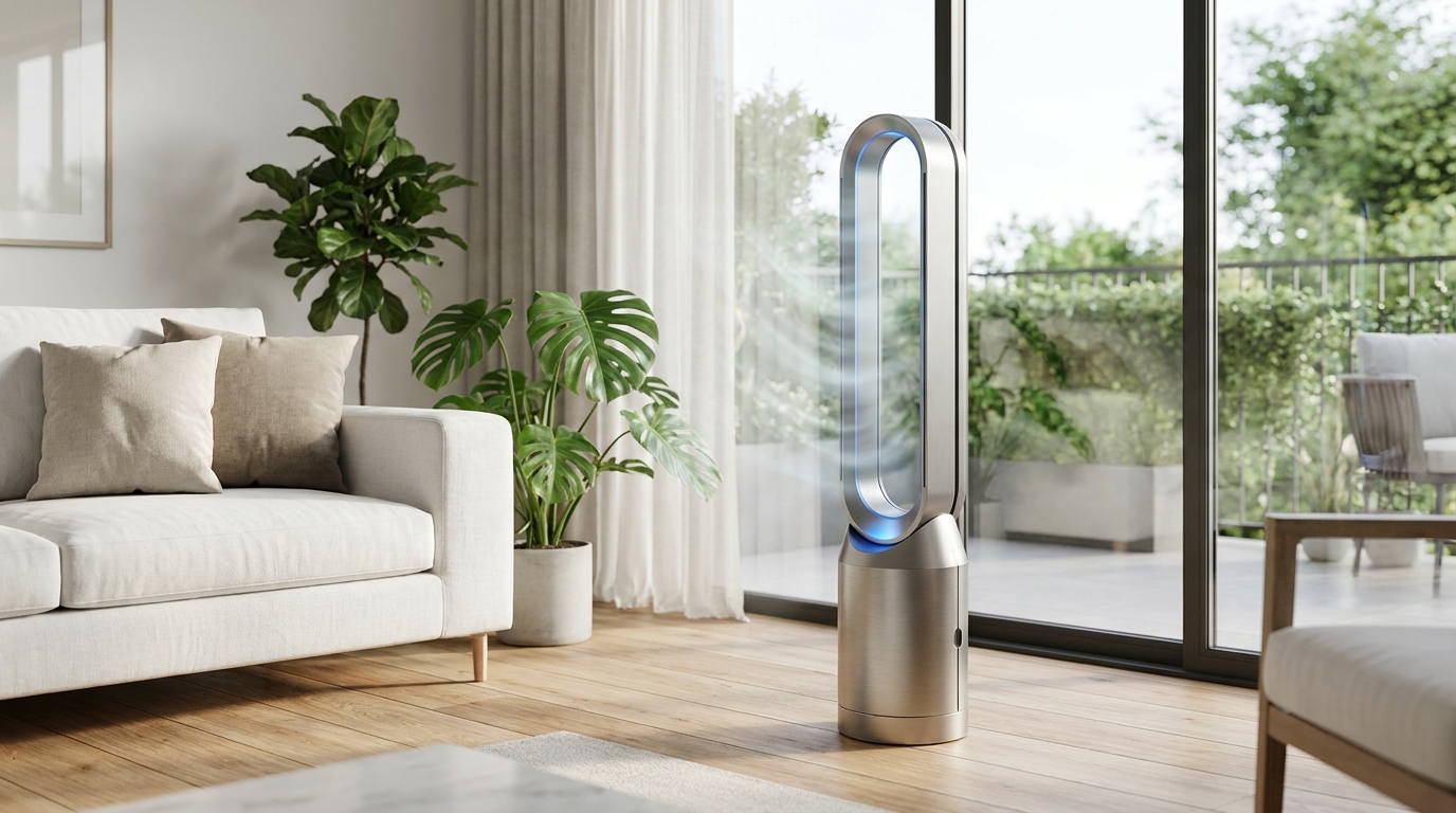 Dyson TP04 Review (August 2026): Honest Testing Results