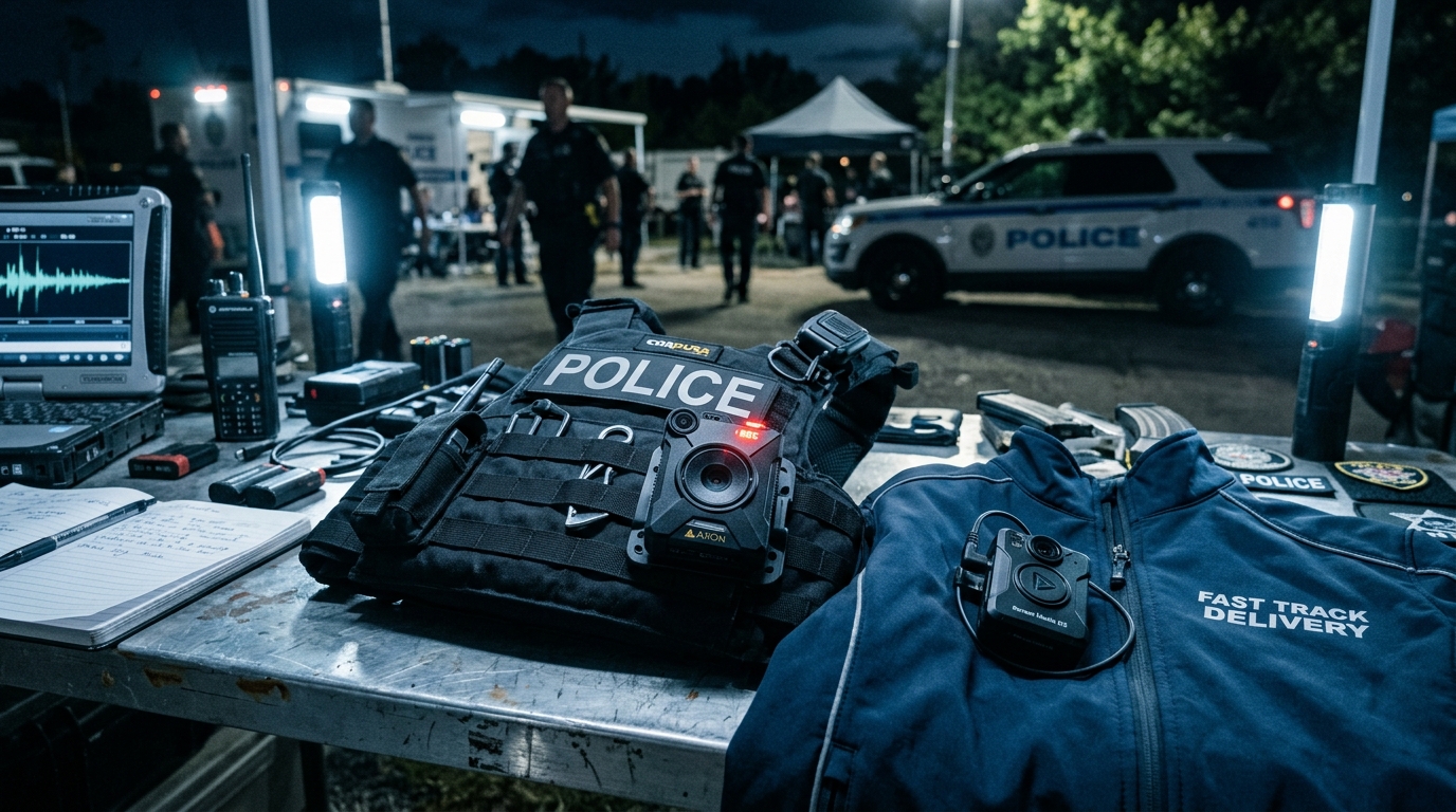 10 Best Body Cameras (August 2026): Tested and Compared