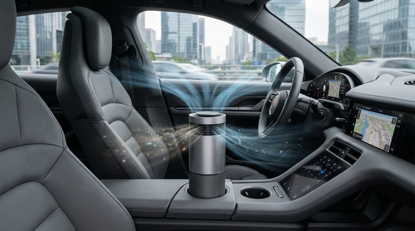 10 Best Air Purifier for Car (August 2026) Expert Reviews