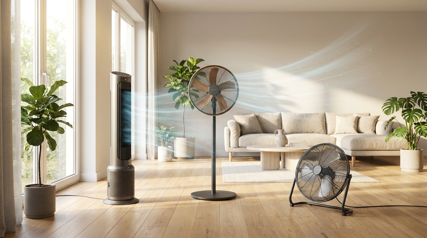 10 Best Cooling Fans (August 2026): Expert Reviews
