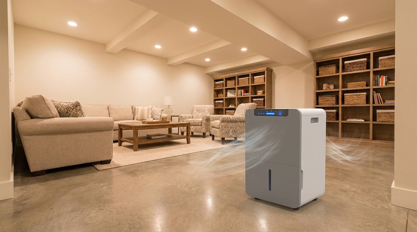 10 Best 50 Pint Dehumidifier (August 2026): Top Picks for Basements