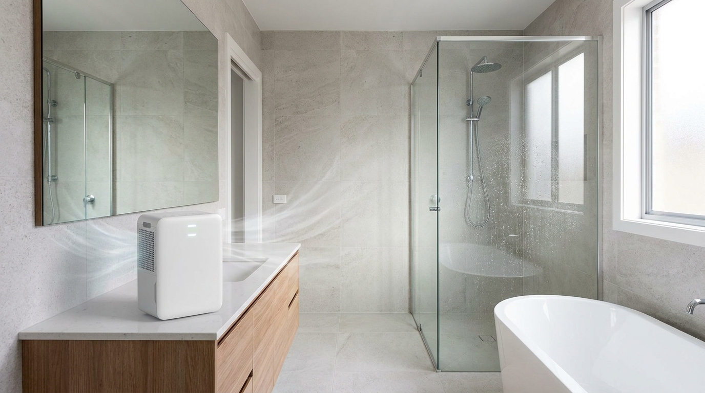 12 Best Dehumidifier for Bathroom (August 2026)