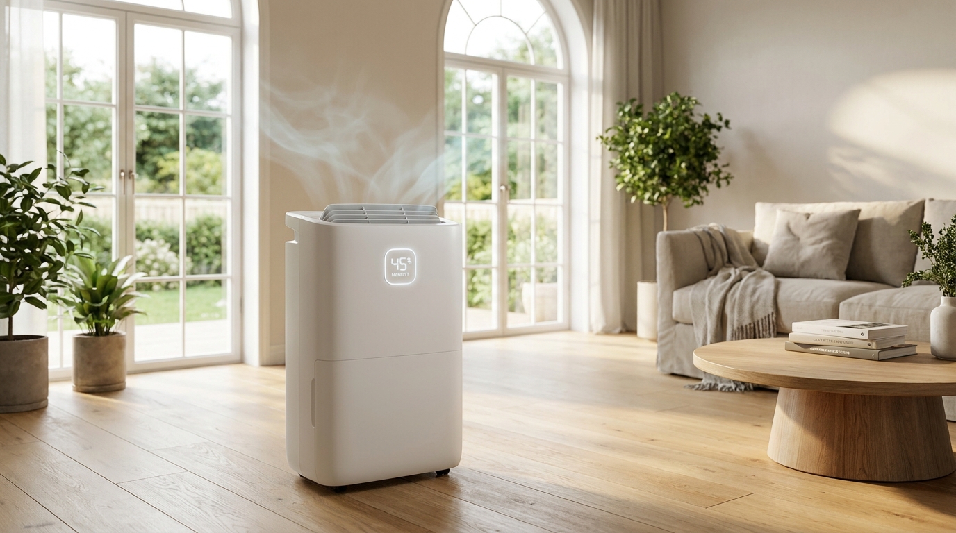 10 Best Energy Efficient Dehumidifier (August 2026): Expert Reviews