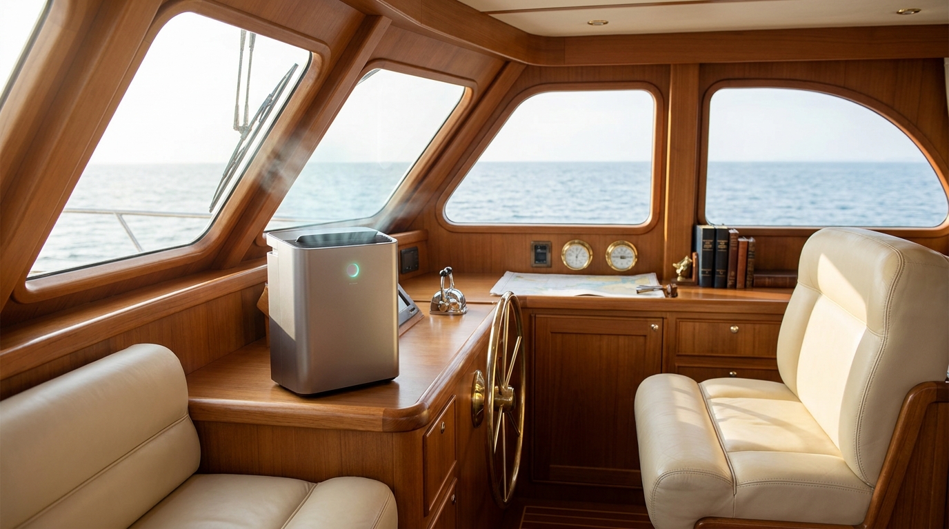 13 Best Boat Dehumidifiers (August 2026): Expert Reviews
