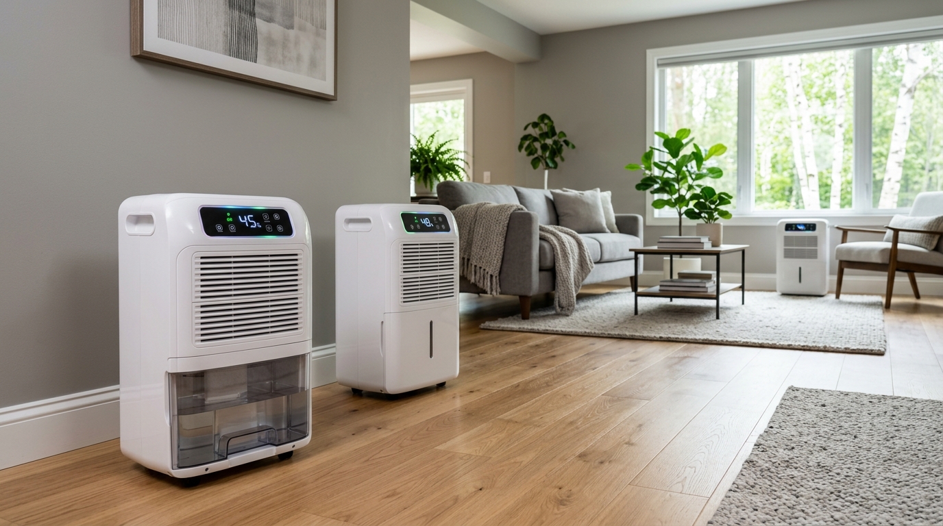8 Best Perfect Aire Dehumidifiers (August 2026): Expert Reviews