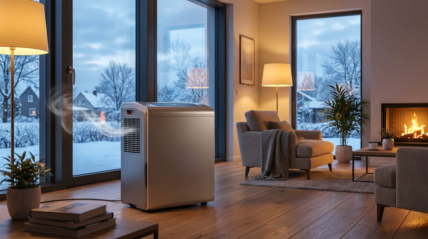 Best Desiccant Dehumidifier 2026 – Top 5 Reviews & Buying Guide