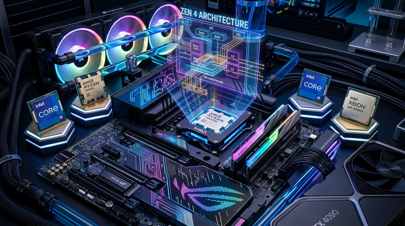 10 Best CPU in the World (August 2026): Expert Tested & Ranked