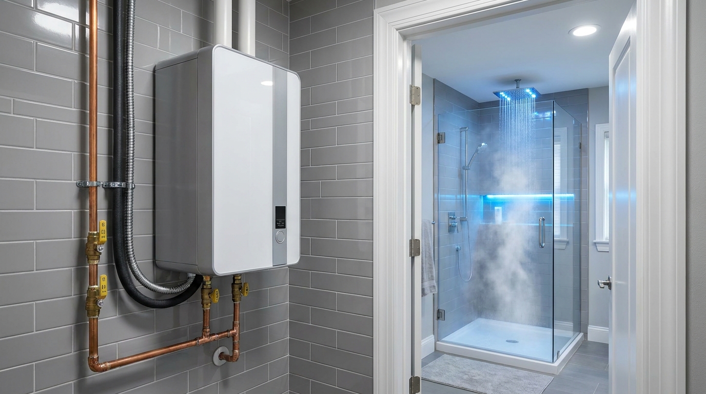 10 Best Electric Tankless Water Heater (August 2026) – Tested & Reviewed