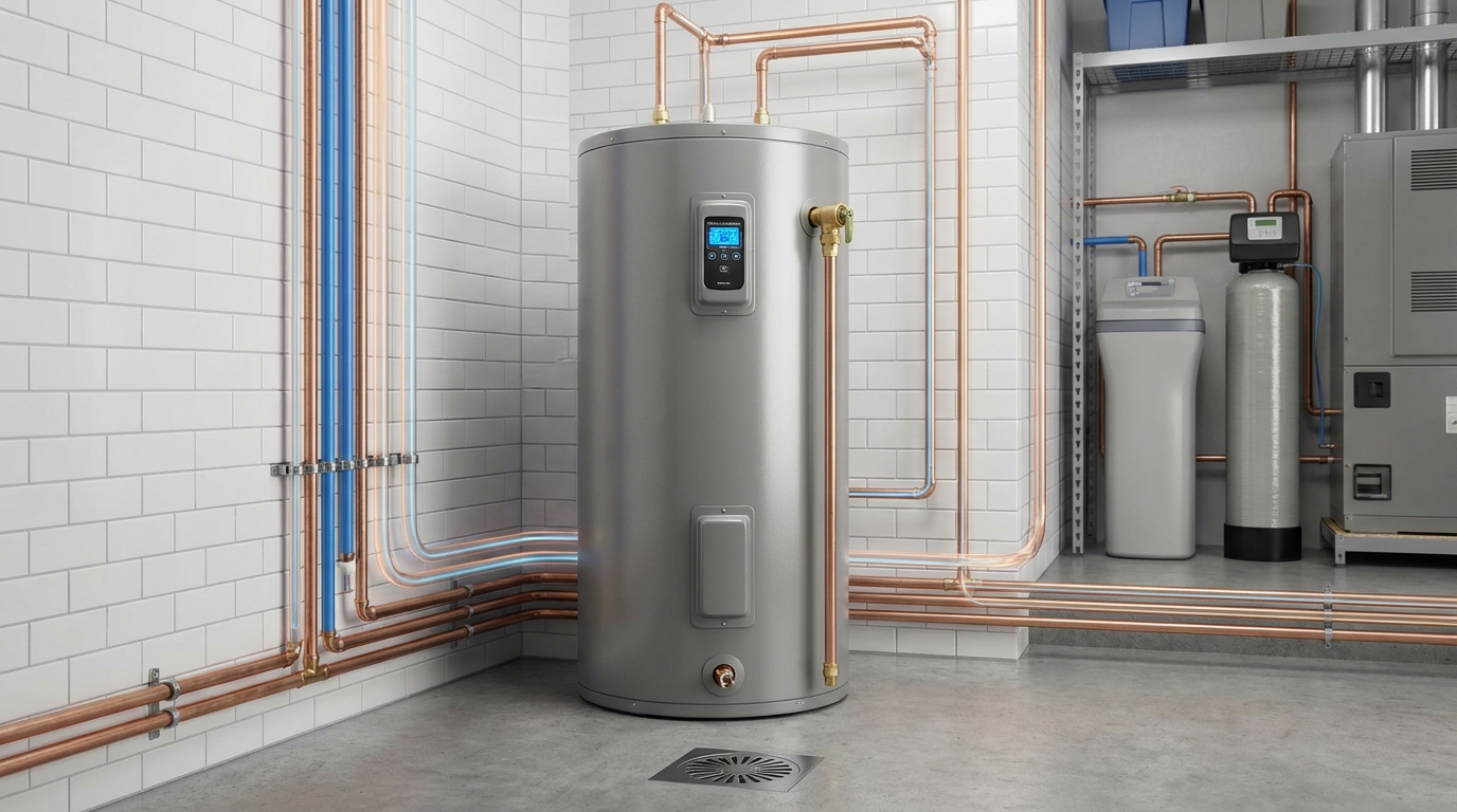 6 Best 50 Gallon Electric Water Heater August 2026: Expert Picks
