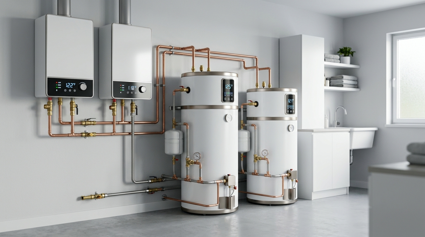 6 Best Electric Water Heaters (August 2026): Expert Reviews