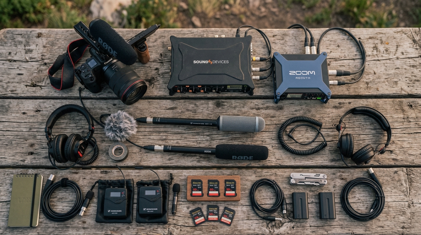 12 Best Audio Recorders for Field Recording (August 2026): Tested & Ranked