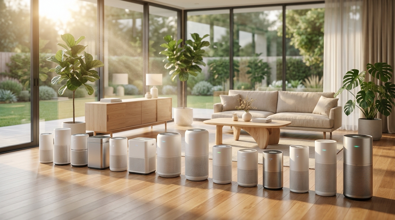 15 Best Air Purifiers 2026: Expert Reviews & Rankings