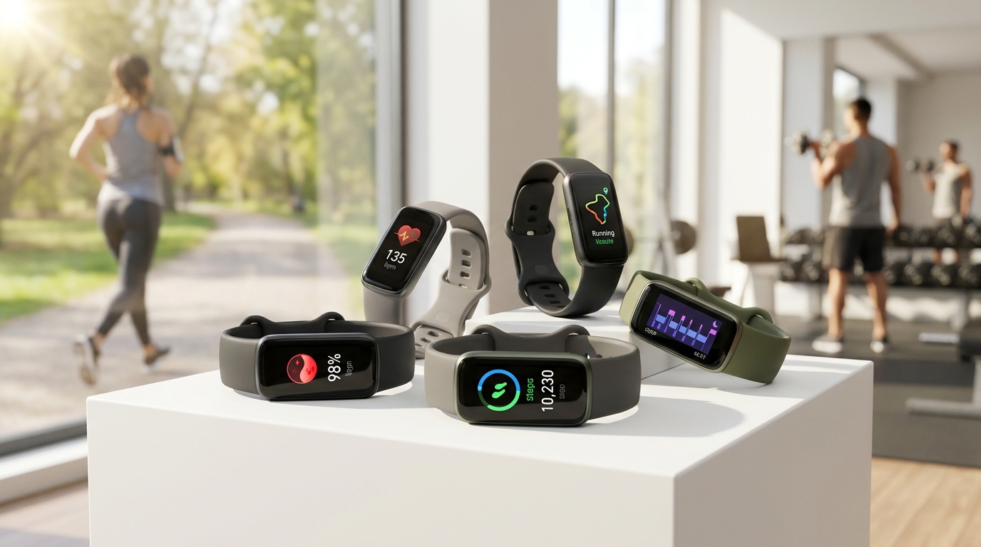 12 Best Fitness Trackers for Heart Rate (August 2026): Tested and Ranked