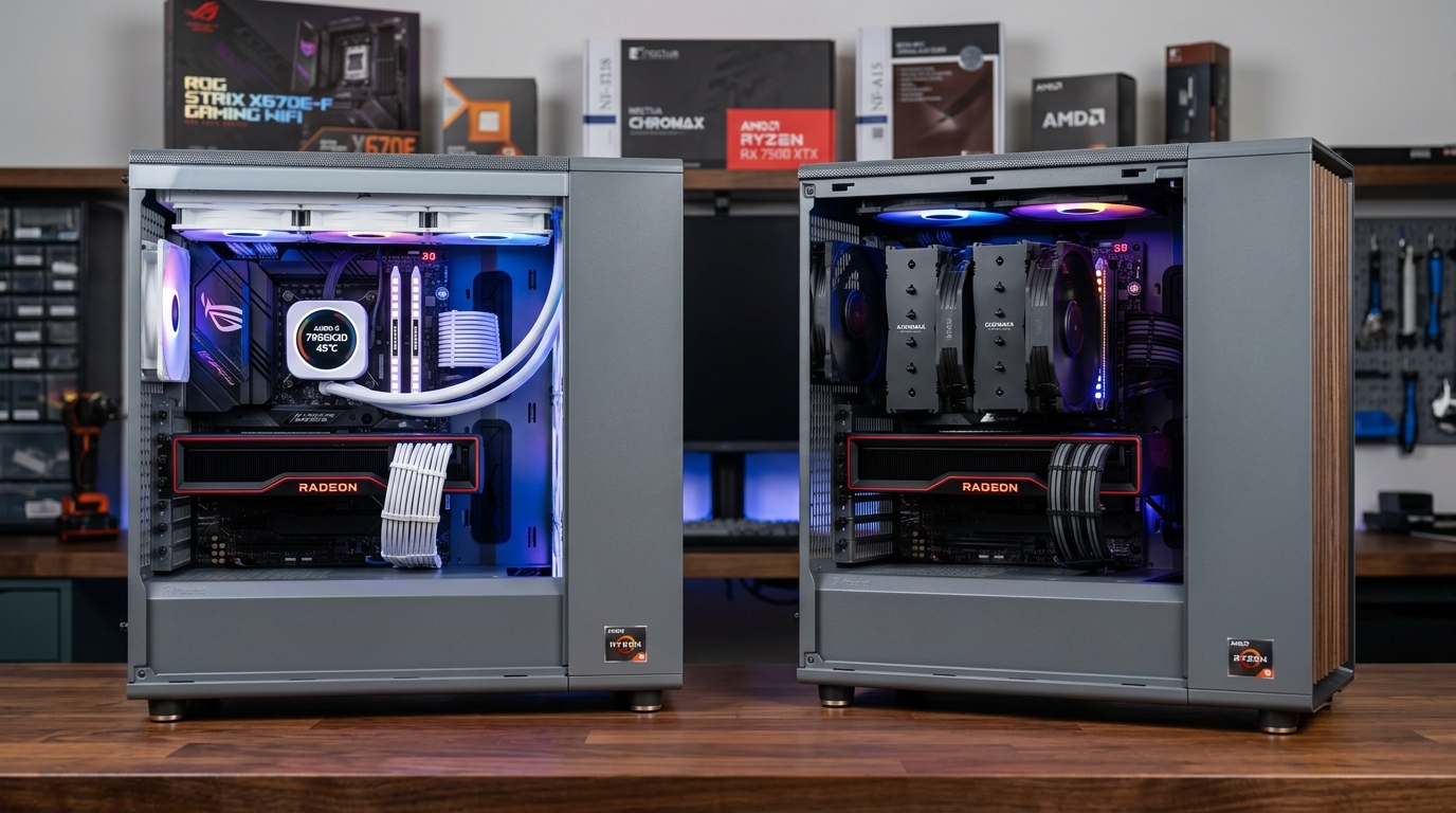 12 Best Case Fans (August 2026) Quiet, RGB, Airflow Picks