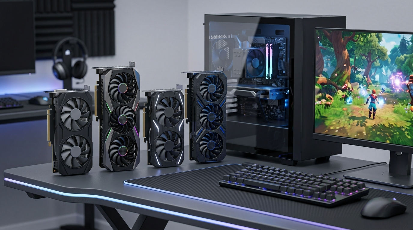 10 Best Cheap Graphics Cards for Gaming (August 2026)