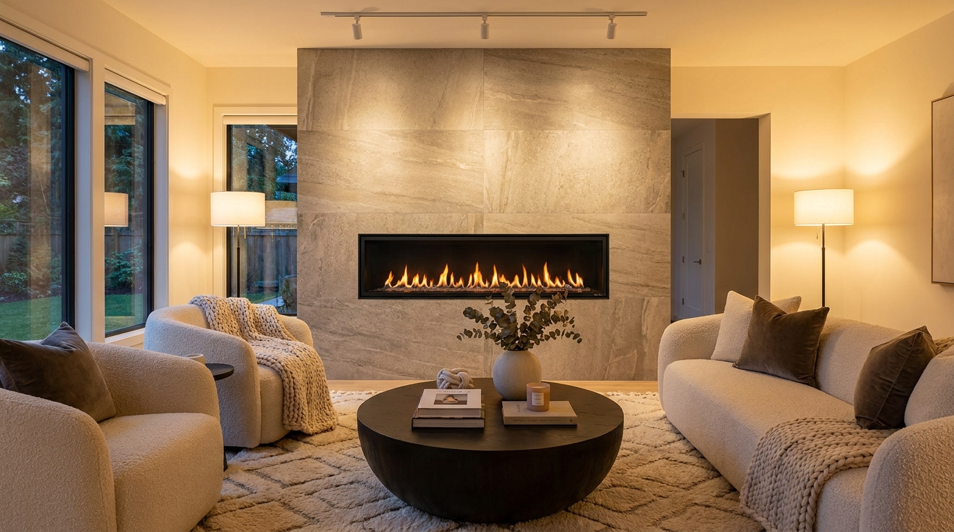 12 Best Direct Vent Gas Fireplace (August 2026): Expert Reviews