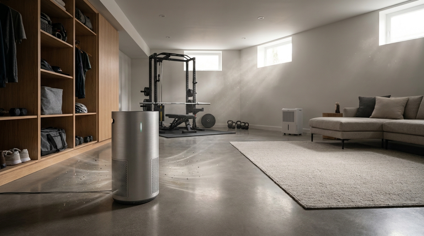12 Best Basement Air Purifiers (August 2026)