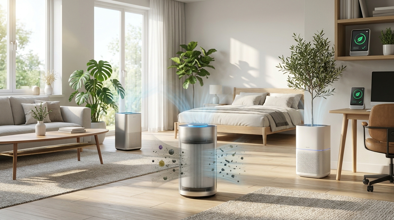 15 Best HEPA Air Purifiers (August 2026): Expert Reviews