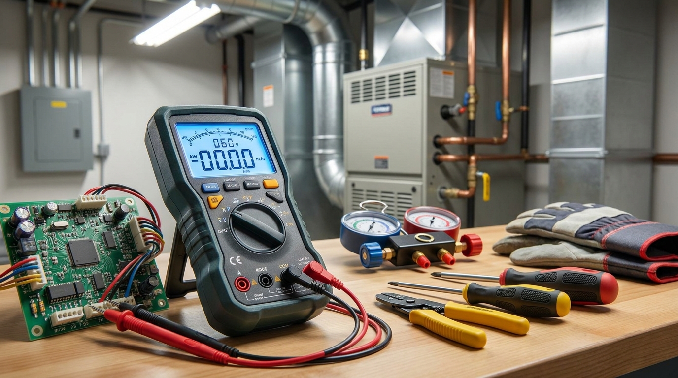 8 Best HVAC Multimeter (August 2026): Expert Reviews