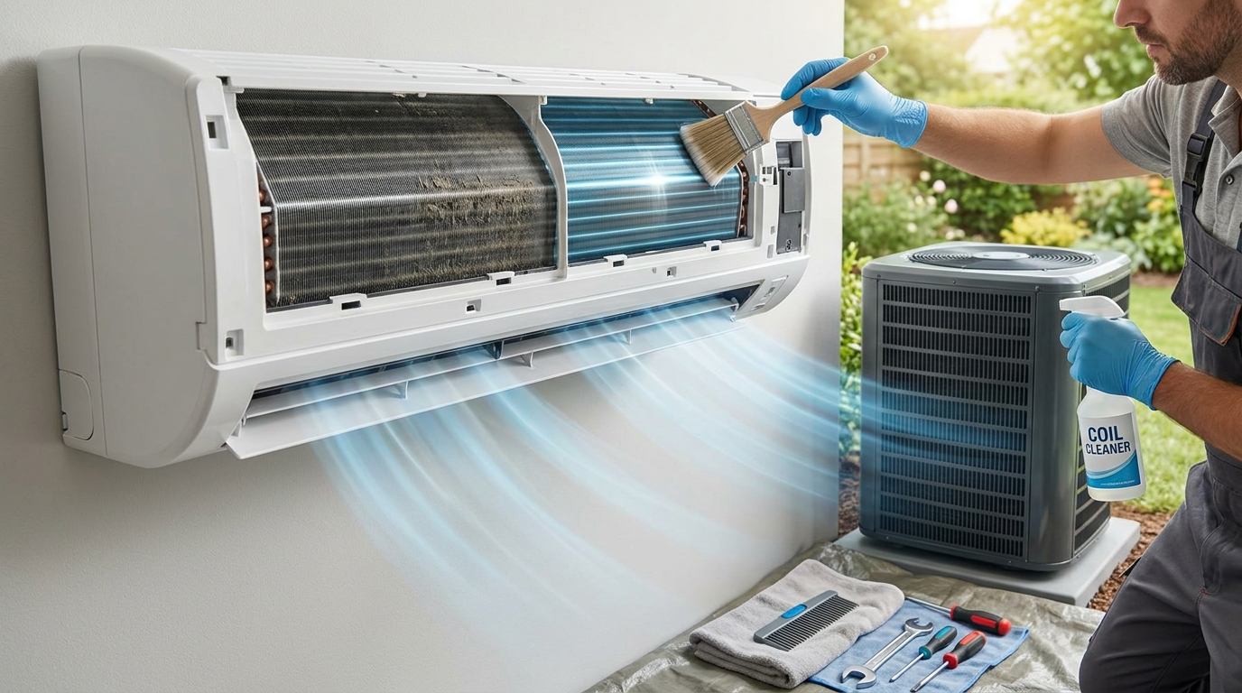 10 Best AC Coil Cleaners (August 2026): Expert Tested Guide