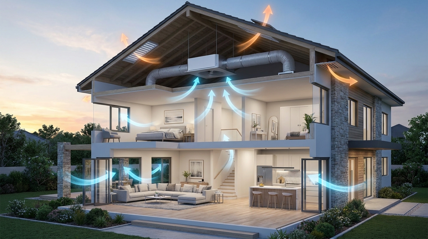 8 Best Whole House Fans (August 2026): Expert Reviews