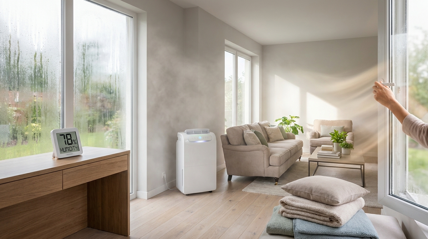 Why Is My House So Humid? (August 2026)