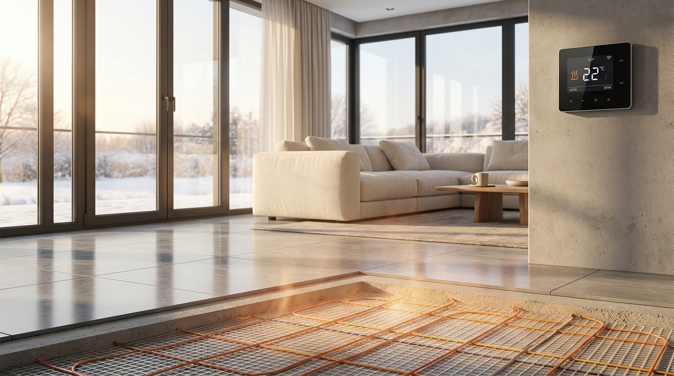8 Best Electric Radiant Floor Heating (August 2026)
