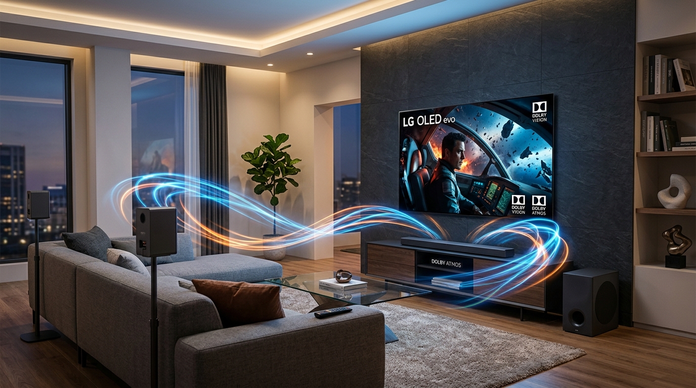 12 Best Soundbars for LG TV in 2026: Tested & Reviewed