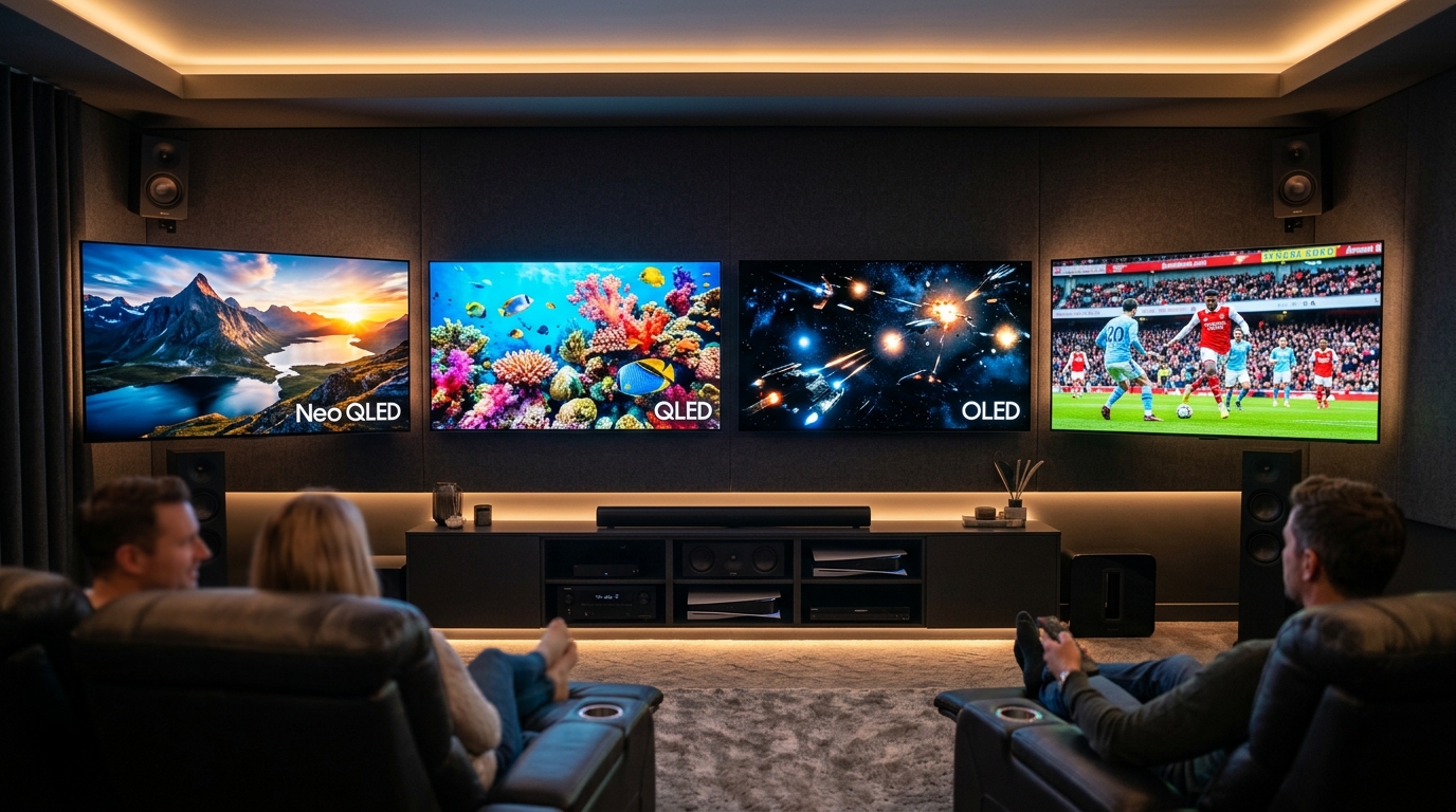 15 Best Samsung 85 Inch TV 2026: Expert Reviews