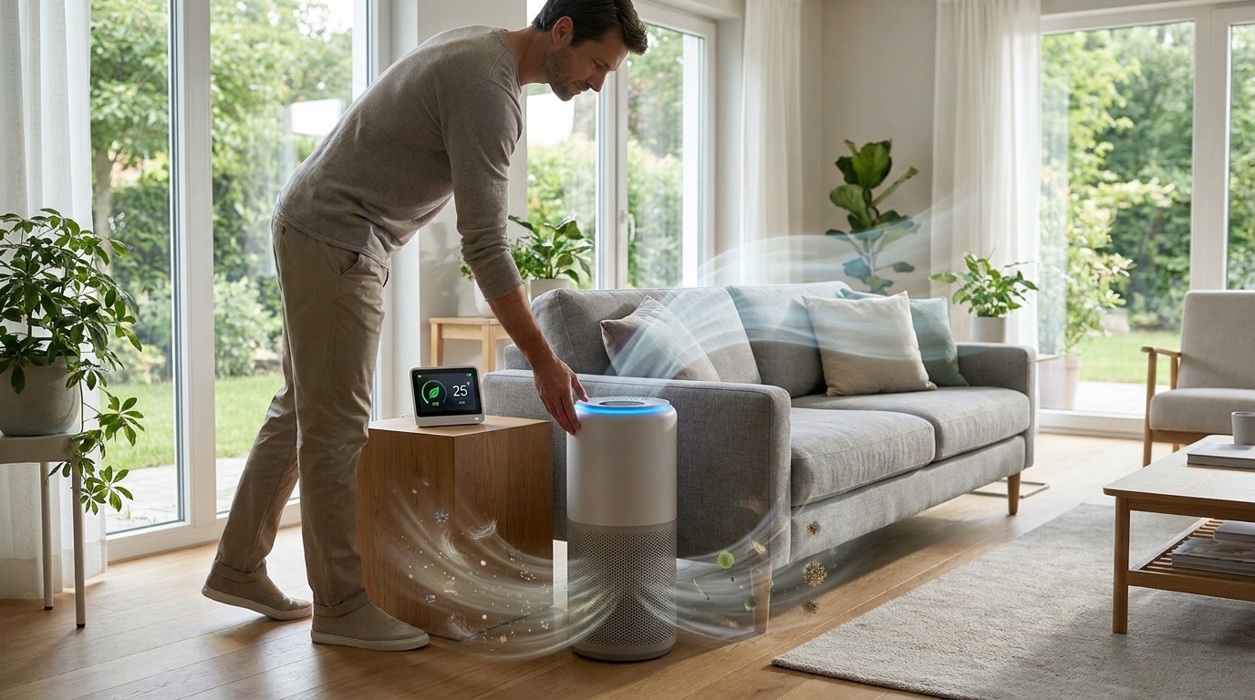 How to Tell If Air Purifier Is Working 2026: Complete Guide