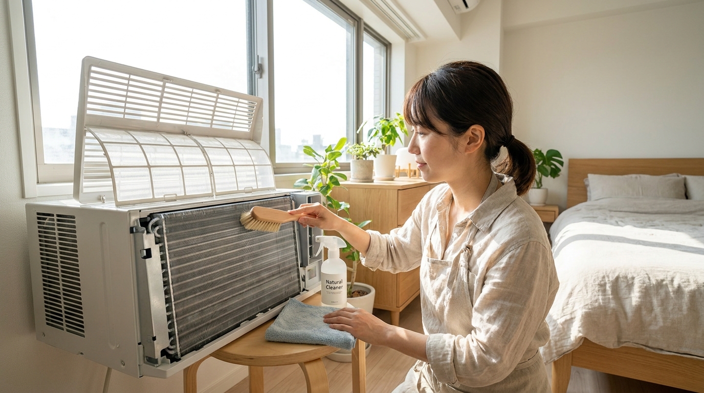 How to Clean a Window Air Conditioner Without Removing It (August 2026)