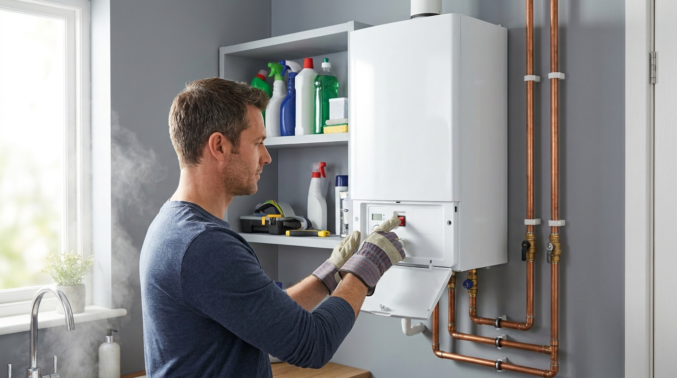 How to Reset Water Heater (August 2026): Complete Guide