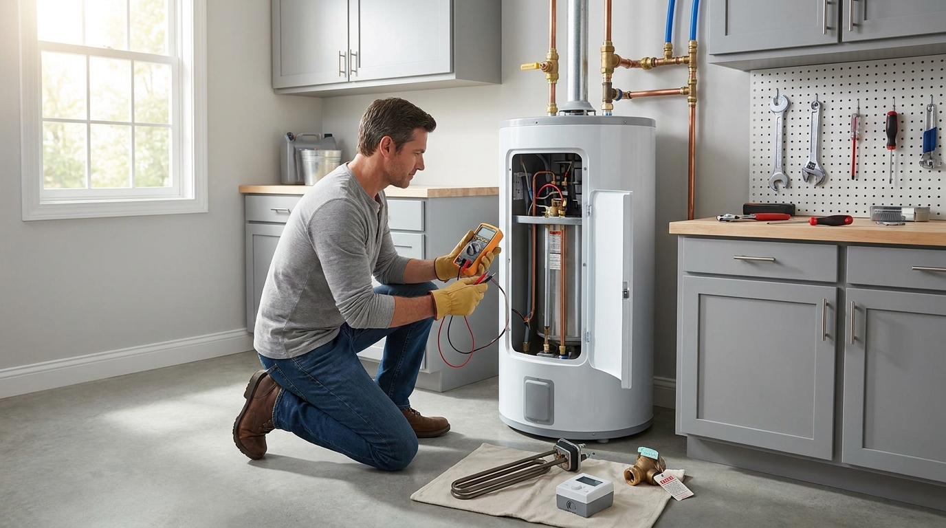 Water Heater Troubleshooting: DIY Guide for Common Problems 2026