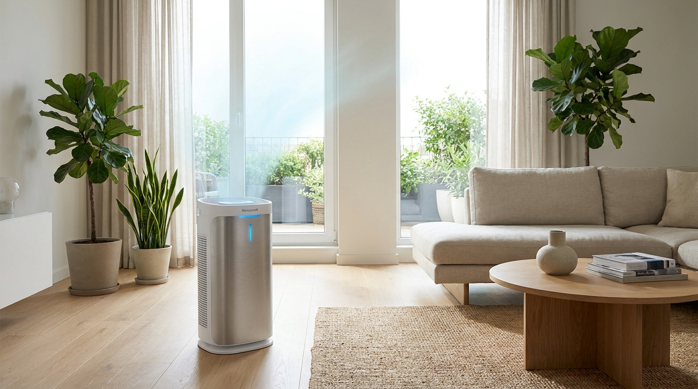 10 Best Honeywell Air Purifiers (August 2026): Expert Reviews