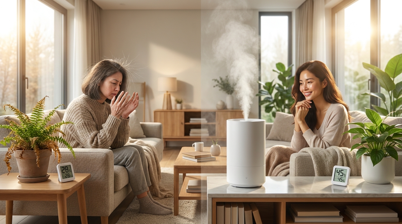 Do I Need a Humidifier? Signs Your Air Is Too Dry (August 2026)
