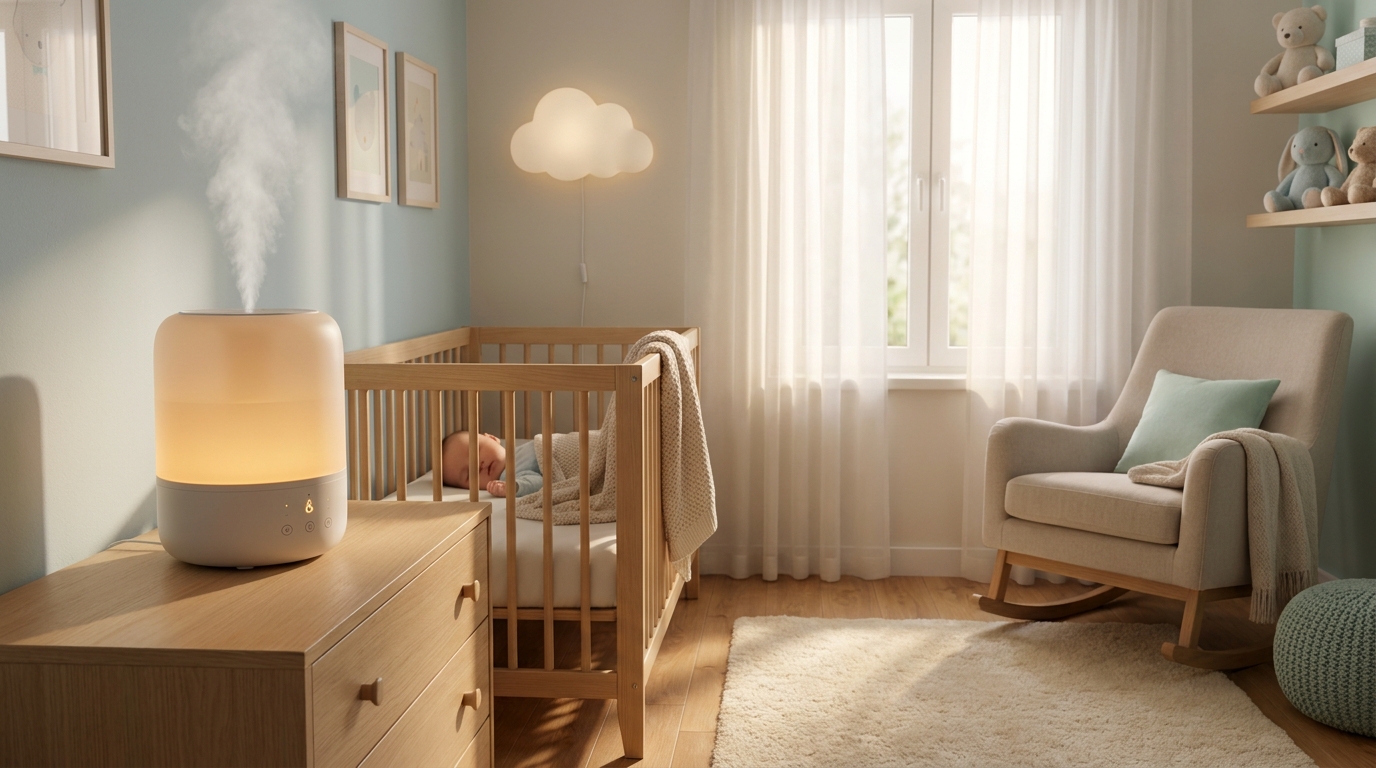 10 Best Humidifier for Baby (August 2026) – Complete Buyer’s Guide