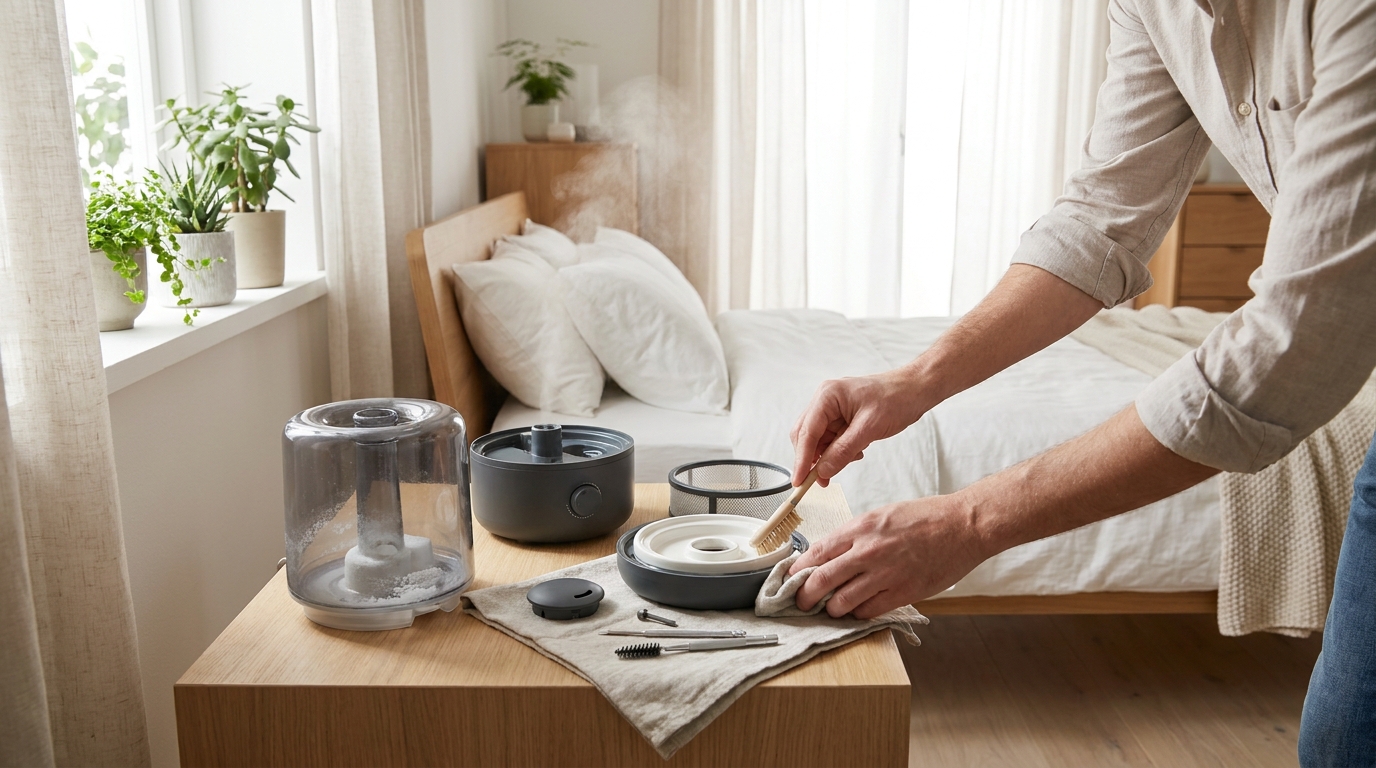 Humidifier Troubleshooting: The 2026 Complete Fix Guide