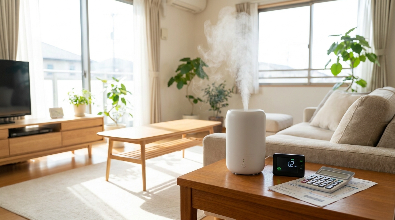 Do Humidifiers Use a Lot of Electricity? 2026 Guide