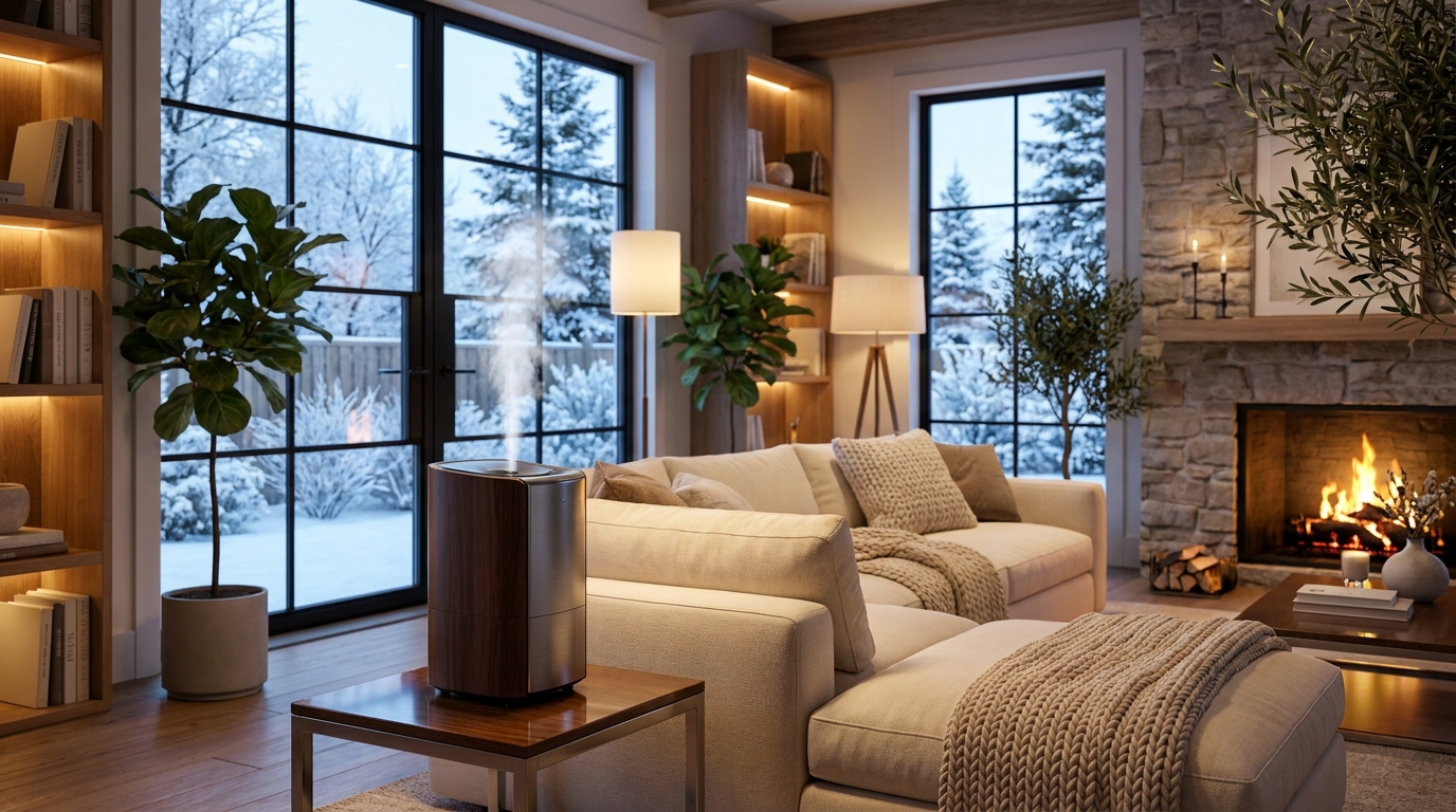 10 Best Humidifiers for Winter (August 2026) – Expert Reviews