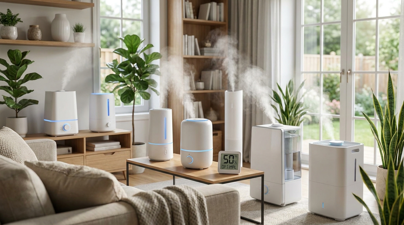 12 Best PureGuardian Humidifiers (August 2026) Expert Reviews