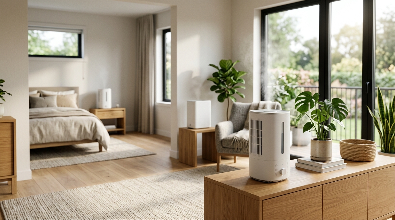 7 Best Evaporative Humidifier 2026: Expert Reviews & Top Picks