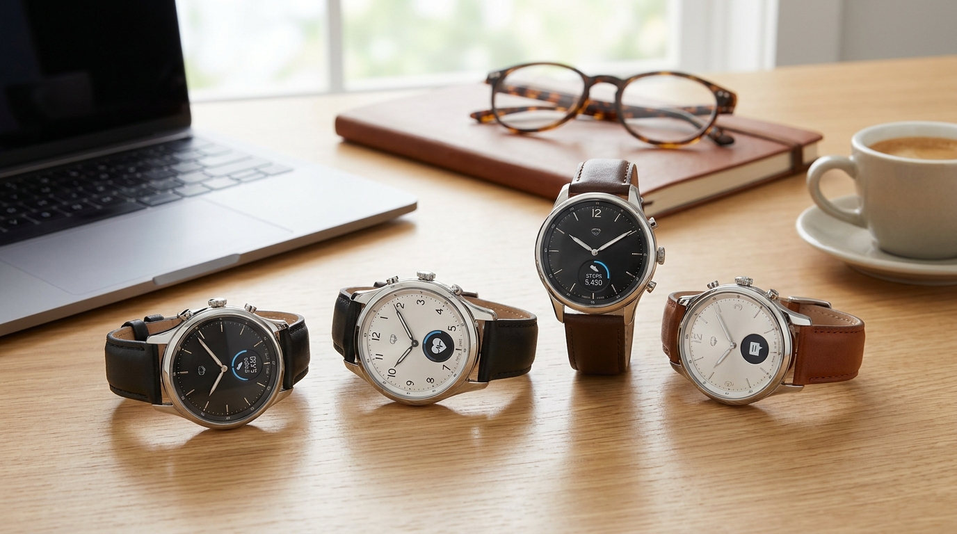 10 Best Hybrid Smartwatches (August 2026): Expert Guide