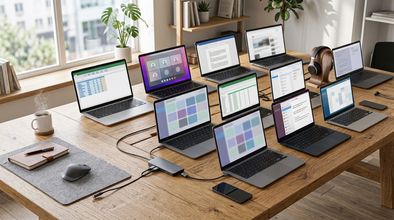 12 Best Laptops for Non-Gamers (August 2026) – Tested Picks